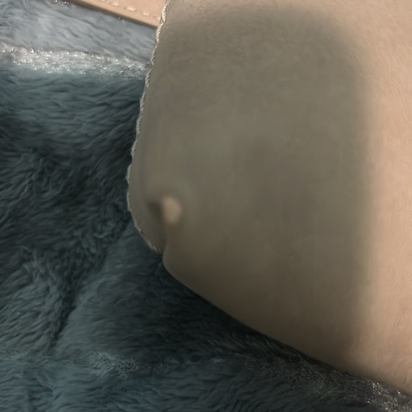 Faux Suede Purse - Picture 6 of 6